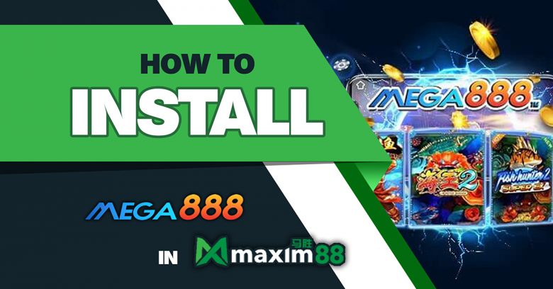 How to Download & Install Mega888 APK on Android & iOS Device