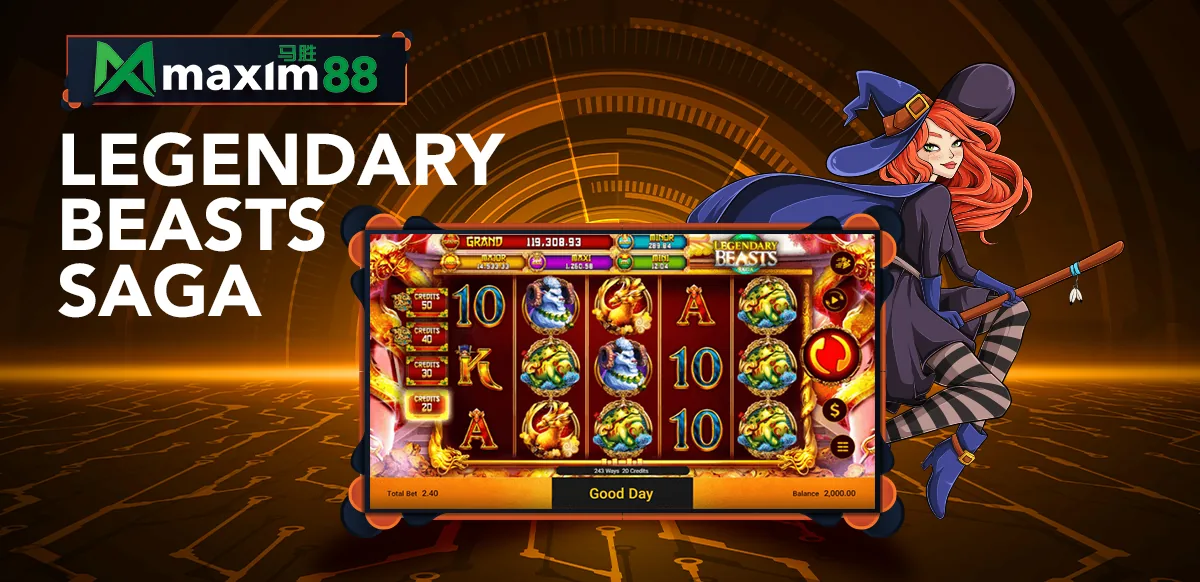 Legendary Beasts Saga