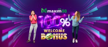 100% Welcome Bonus