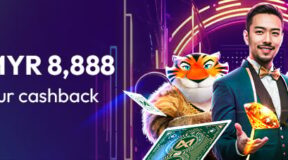 Claim Free MYR8,888 Weekly Cashback Only On Maxim88