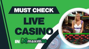 Top Live Casino Provider You Must Check Out in Maxim88