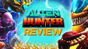 Alien Hunter Fishing Game