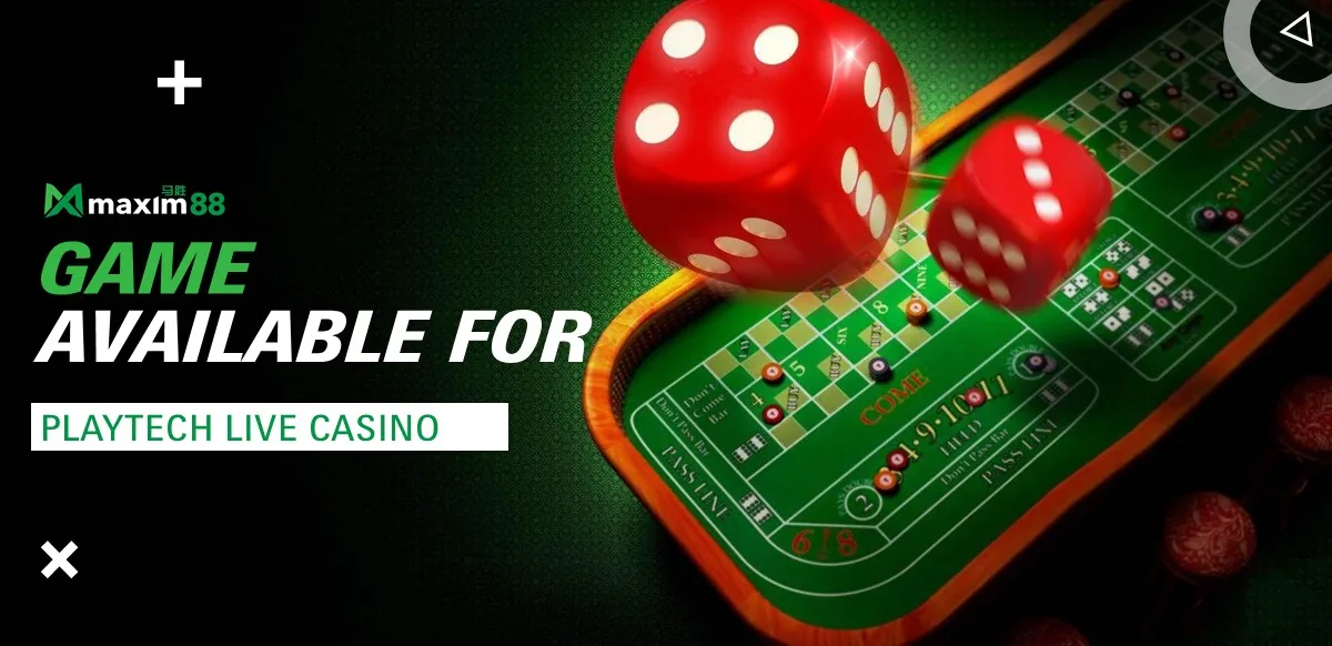 Games available for playtech