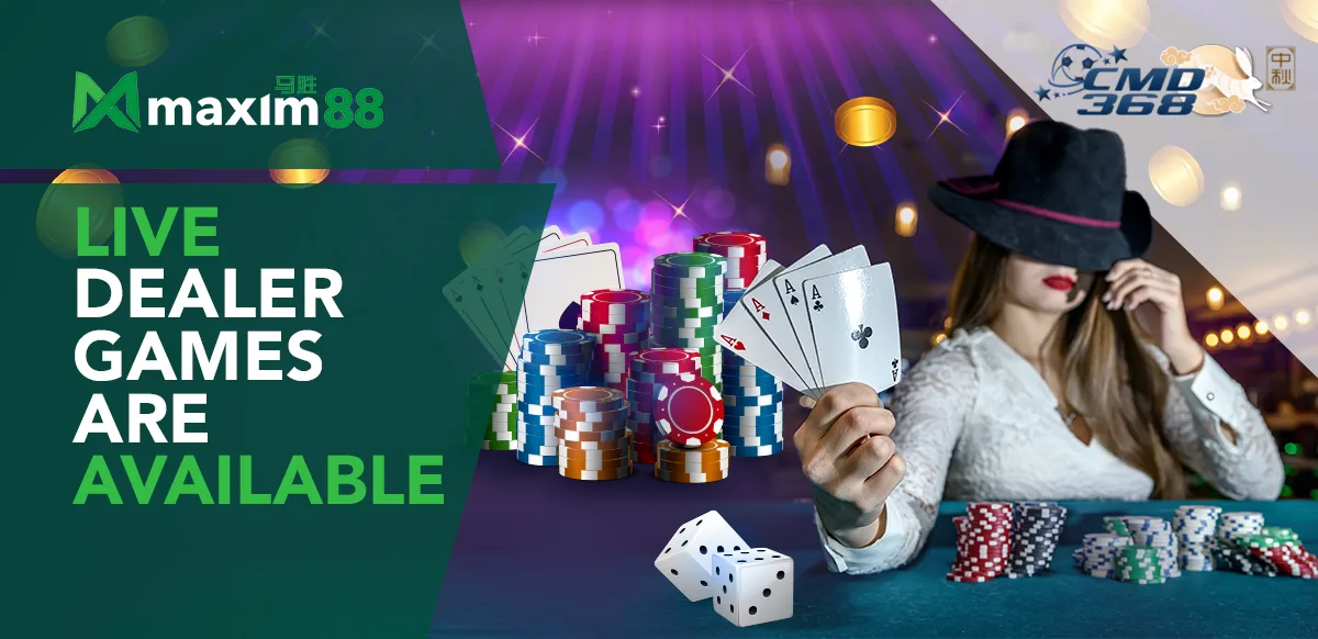 Live Dealer