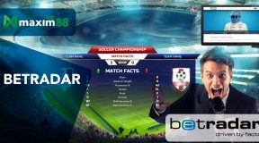 Betradar Sport Betting By Maxim88