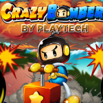 Crazy Bomber Review