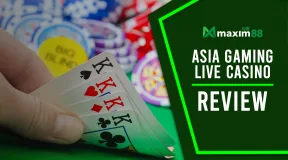 Asia Gaming Live Casino Provider