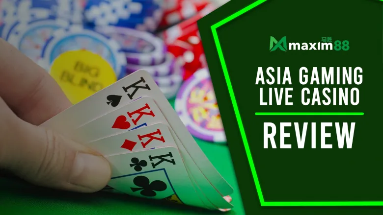 Asia Gaming Live Casino Provider