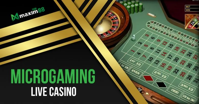 Mircogaming Live Casino Provider