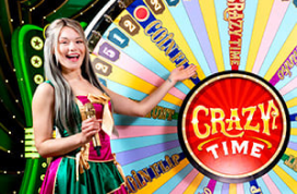 Maxim88 Crazy Time