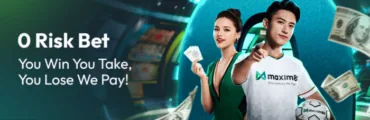Maxim88 0-Risk Bet