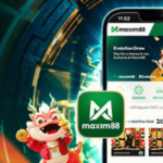 Maxim88 App Reward