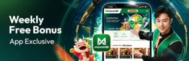 Maxim88 App Reward