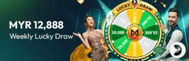 Maxim88 x Evolution Lucky Draw – Win MYR 46,264 Weekly!