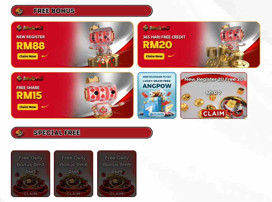 iDuit88 bonuses