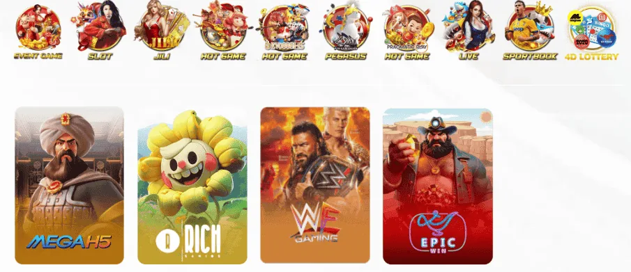 iDuit88 games