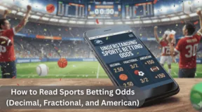 How to Read Sports Betting Odds: Decimal, Fractional & American