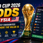 World Cup 2026 Odds Malaysia