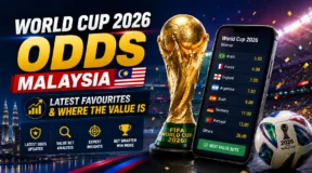 World Cup 2026 Odds Malaysia: Latest Favourites