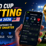 World Cup Betting Malaysia 2026
