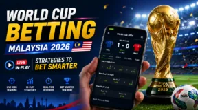 World Cup Betting Malaysia 2026: Live In-Play Tips