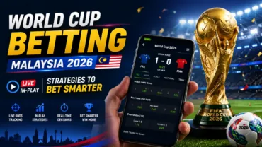World Cup Betting Malaysia 2026