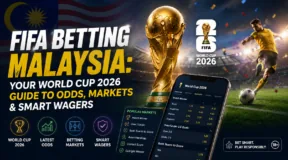 FIFA Betting Malaysia 2026: World Cup Odds & Tips